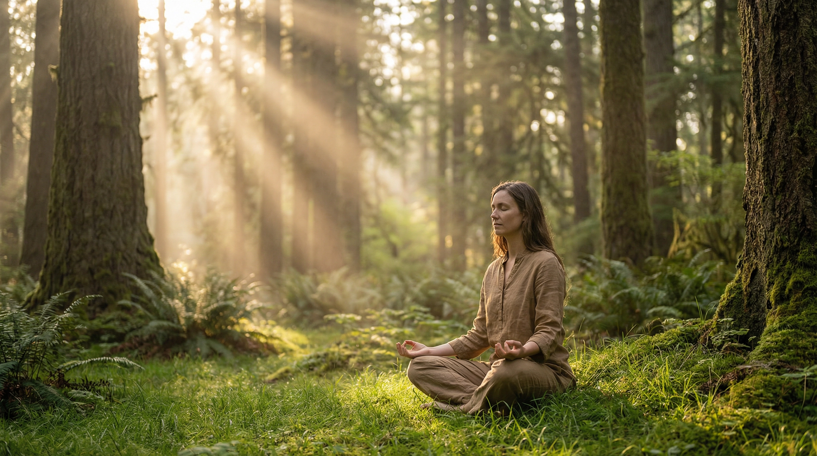 Innere Ruhe & Klarheit: Wie Meditation dein Leben verändern kann